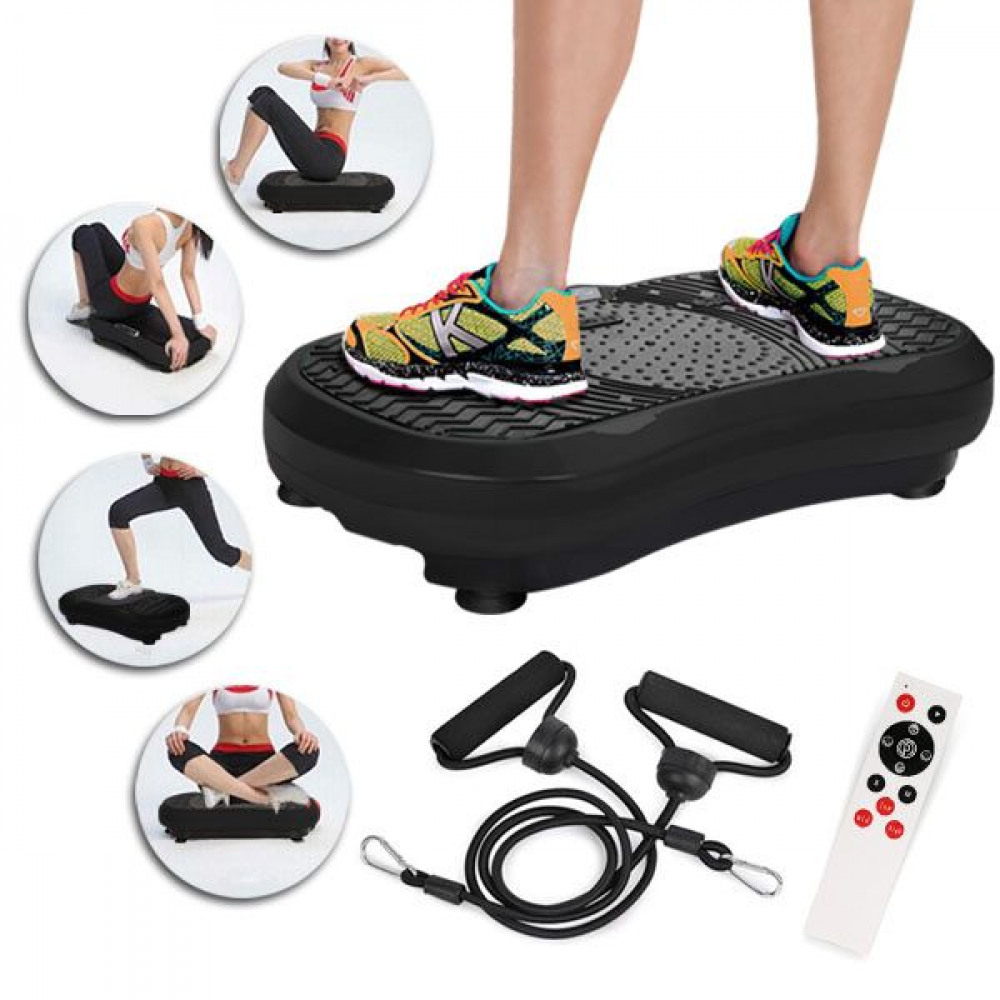 visokokakovostna vibracijska platforma za hujšanje in krepitev